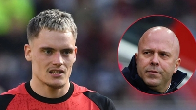Florian Wirtz has a bad reputation before coming to Liverpool, quickly corrects