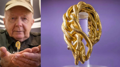 Un trésor viking millénaire découvert grâce à un détecteur de métaux