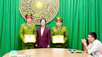 Giữ bình yên cho Nhân dân
