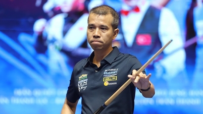 Billiards: Trần Quyết Chiến ngược dòng thắng kịch tính, xuất hiện trận đấu khó tin