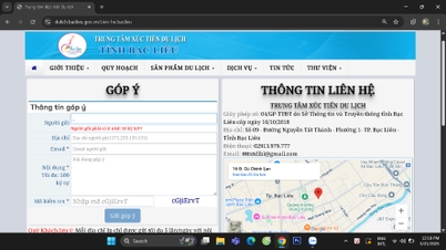 Phát huy vai trò kênh hỗ trợ du khách