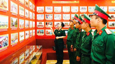 Quân đoàn 34: Học và làm theo Bác gắn với nhiệm vụ chính trị trọng tâm