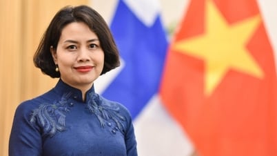 Premierminister Pham Minh Chinh besucht Estland: Historischer Besuch, Händeschütteln mit „Giganten der digitalen Bühne“