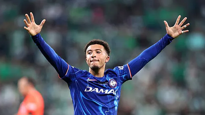 Chelsea „zahlt, um Sancho aus dem Weg zu gehen“: Was sagt der MU-Star?