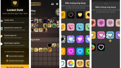 Locket Gold Upgrade Scam: Lose iCloud, Lose Money