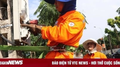 EVNは9月2日にトリアン水力発電所拡張プロジェクトの建設を開始することを目指している