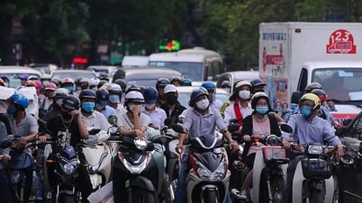 Kiểm định khí thải xe máy từ tháng 7/2027