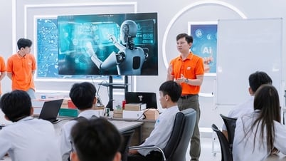 FPTU ra mắt chuyên ngành Chuyển đổi số, đào tạo nhân lực chiến lược cho tương lai