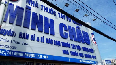 TPHCM: Xử phạt nhiều công ty, nhà thuốc vi phạm