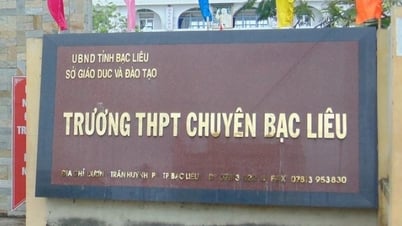 Tỉnh đầu tiên công bố điểm thi, điểm chuẩn lớp 10 năm 2025