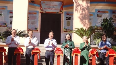 Khai mạc Trưng bày chuyên đề “Miền Nam nhớ mãi ơn Người” tại Bảo tàng Hồ Chí Minh, chi nhánh Thành phố Hồ Chí Minh