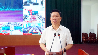 Hội nghị quán triệt, triển khai các văn bản mới của Trung ương, của tỉnh