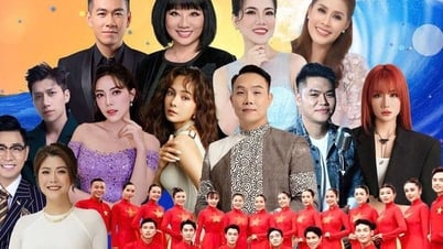 Singers Cam Van and Pham Khanh Ngoc reunite with "Whispering of the sea singing"