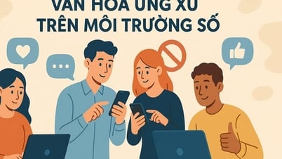 Deploying the development of a Code of Conduct for Cultural Conduct in the Digital Environment