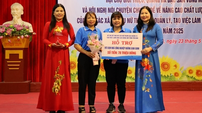 Yên Bái: Hợp tác xã giúp nâng cao quyền năng kinh tế cho phụ nữ
