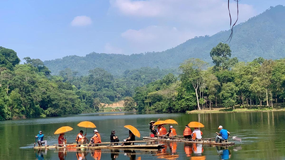 ដំណើរទៅកាន់ការចងចាំបន្ទាប់ពី A80 ប្រារព្ធទិវាជាតិ ថ្ងៃទី 2 ខែកញ្ញា: ស្វែងយល់ពី Viet Bac ជាកន្លែងដែលសន្តិភាពចាប់ផ្តើម