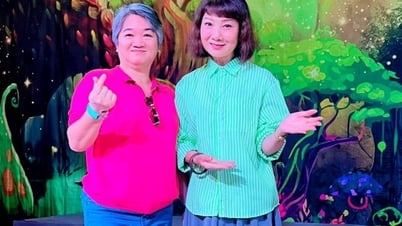 El artista popular My Uyen lanza la octava obra para niños de Vuong Huyen Co