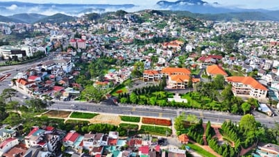 Plan para organizar alojamiento para casi 2.600 funcionarios y empleados públicos que vienen a Lam Dong a trabajar