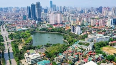 Hà Nội triển khai sắp xếp đơn vị hành chính cấp xã, đảm bảo hoạt động thông suốt từ 1/7/2025