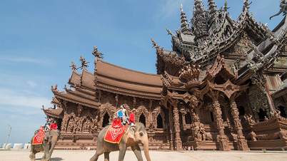 Top 7 địa điểm du lịch Pattaya: Thành phố biển sôi động bậc nhất của xứ sở Chùa Vàng