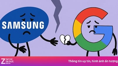 The rift between Samsung and Google