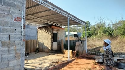 Tập đoàn Hoa Sen đồng hành cùng “Mái ấm gia đình Việt”, xây dựng những công trình yêu thương cho gia đình các em nhỏ