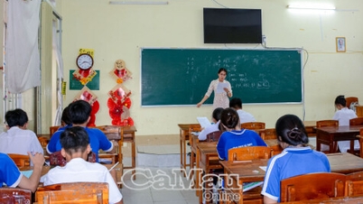 Chuẩn bị cơ sở vật chất cho Kỳ thi tốt nghiệp THPT