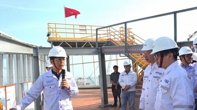 PTSC duy trì hoạt động SXKD ổn định trong 5 tháng đầu năm 2025