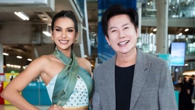 Chủ tịch Hoa hậu Hòa bình miệt thị hoa hậu, đụng chạm cuộc thi khác