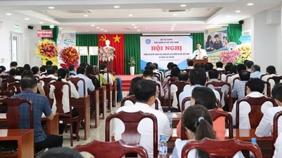 Trao quyết định bổ nhiệm lãnh đạo Bảo hiểm Xã hội khu vực XXXIV
