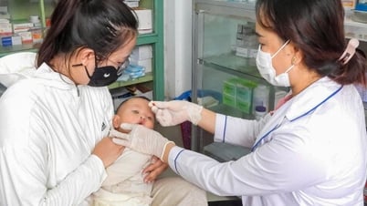 Vi chất dinh dưỡng cần thiết cho quá trình tăng trưởng của trẻ