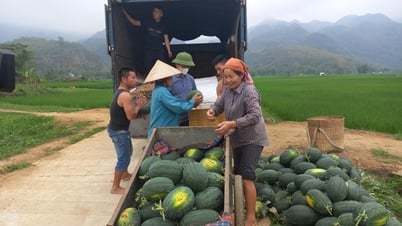 지속 가능한 빈곤 감소를 위한 여정에 나선 마이쩌우 지구