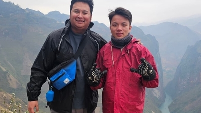 Ha Giang makes many foreign tourists cry after the trip