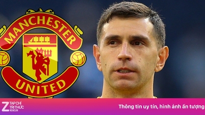 Условия перехода Эмилиано Мартинеса в MU