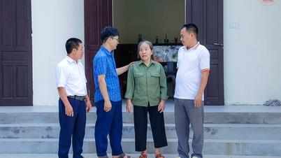 Phát huy vai trò nòng cốt vận động, hỗ trợ xóa nhà tạm, nhà dột nát