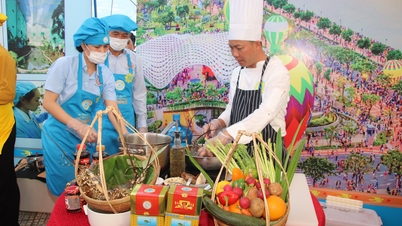 Từ 17 đến 21 giờ hôm nay (5-6), Báo Khánh Hòa livestream Lễ hội ẩm thực Yến sào Khánh Hòa