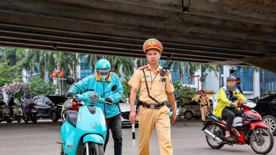 Strictly handle technology-based motorbike taxis that violate traffic laws