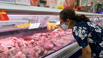 Bộ Nông nghiệp và Môi trường yêu cầu chấn chỉnh thị trường thịt heo