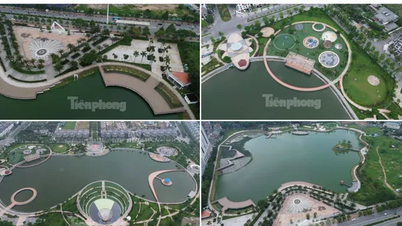 'Roll call' of park projects with violations in Hanoi