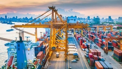 Tổng trị giá xuất nhập khẩu của Việt Nam đạt 78,64 tỷ USD trong tháng...
