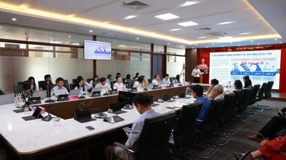 PTSC Thanh Hoa สร้างความตระหนักรู้เกี่ยวกับการเปลี่ยนแปลงทางดิจิทัลอย่างครอบคลุมและพร้อมกัน