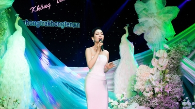 Le Quyen: "Love and life experiences help me sublimate when singing bolero"