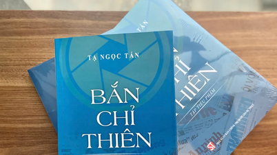 Sách "Bắn chỉ thiên" - những lát cắt chân thực của GS-TS Tạ Ngọc Tấn