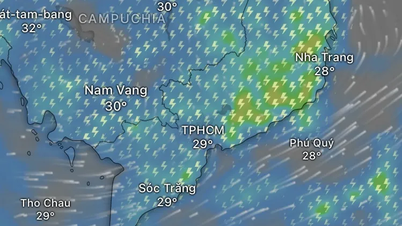 พยากรณ์อากาศวันนี้ 5 มิ.ย. 60 นครศรีธรรมราชยังคงมีฝนฟ้าคะนอง