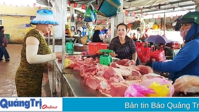 市場に流通する汚れた豚肉への懸念