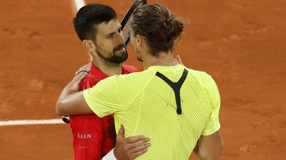 Thống kê ấn tượng của Djokovic sau chiến thắng trước Zverev