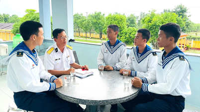 “3 không”, “3 nghĩ” ở Tiểu đoàn 355 (Vùng 3 Hải quân)