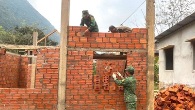 กวางตรี : เข้าสู่ขั้นตอนสุดท้าย รื้อถอนบ้านชั่วคราวเสร็จภายในเดือนมิ.ย.