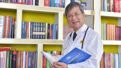 Professor Nguyen Anh Tri explains why he wants to donate the Scientists Heritage Park to the country.