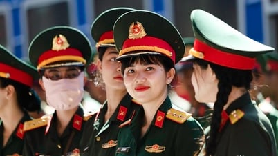 Đà Nẵng đón, tiễn đoàn công tác làm nhiệm vụ diễu binh, diễu hành